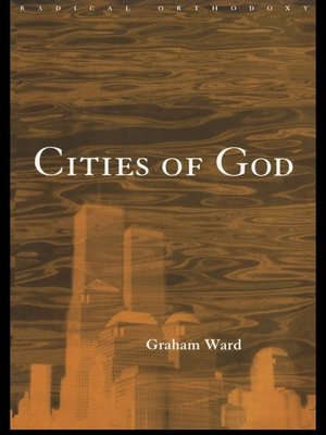 cover image of Cities of God